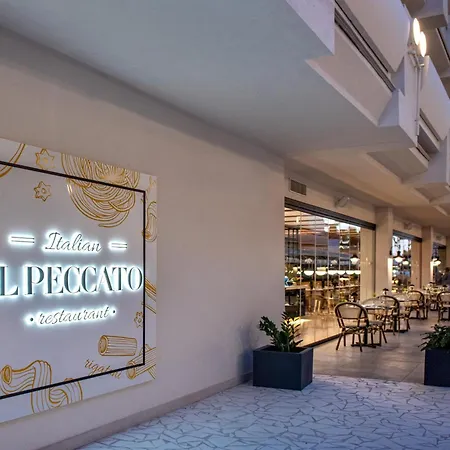 Otel Princess Maspalomas (Gran Canaria)