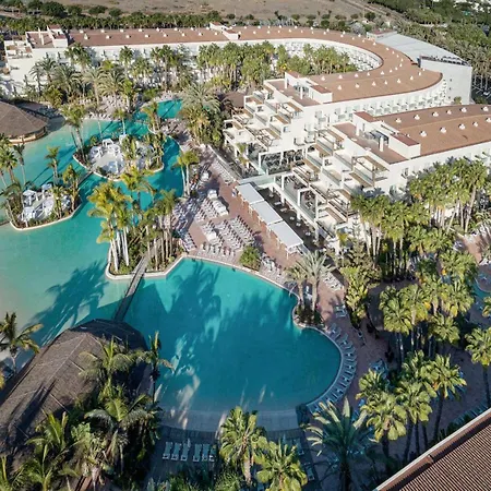 Otel Princess Maspalomas (Gran Canaria)