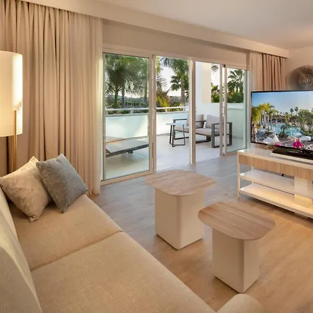 Hotel Princess Maspalomas (Gran Canaria)